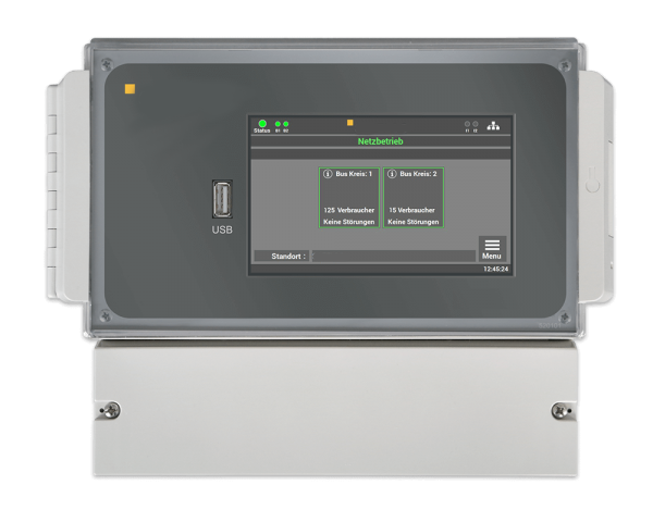 Einzelbatteriesysteme