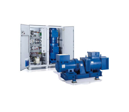 Twister Stromerzeugungsaggregat Notstromversorgung