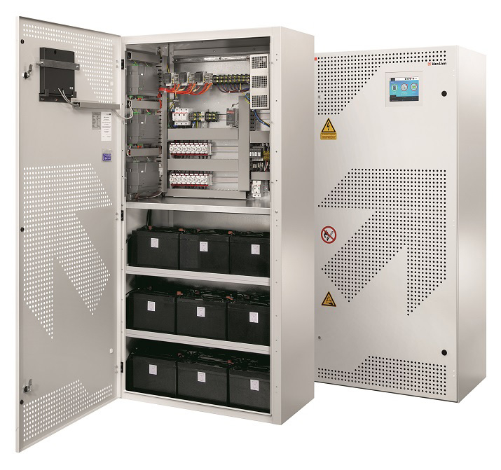 Zentralbatteriesysteme (CPS